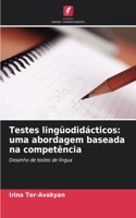 Testes lingüodidácticos