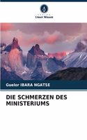 Die Schmerzen Des Ministeriums