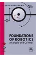 Foundations Of Robotics:Analysis & Control: Business Management