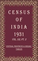 Census of India 1931: Coorg - Report And Tables and Madras - Report Volume Book 23 Vol. XIII & Vol. XIV, Pt. 1