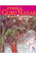 Hymns Of Guru Nanak  (Illustrated)