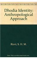 Dhodia IdentityAnthropological Approach