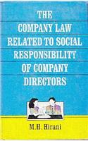 The Company Law Related to Social Responsibility