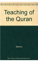 Teaching of the Quran