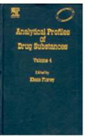 Analytical Profiles Of Drug Substances, Volume 4