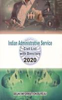 Indian Administrative Service (IAS) Civil List with Directory 2020