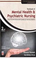 Textbook of Mental Health & Psychiatric Nursing