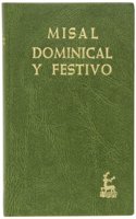 Misal dominical y festivo (OBRAS LITURGICAS) (Spanish Edition)