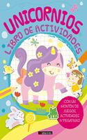 Unicornios. Libro de actividades