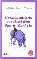 L'extraordinaria expedicio d'en Jep Ganapia