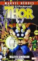 Thor de Walter Simonson: Segunda parte