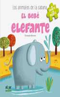 El bebe elefante