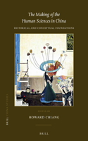 The Making of the Human Sciences in China