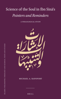 Science of the Soul in Ibn Sīnā's Pointers and Reminders