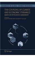 Coupling of Climate and Economic Dynamics