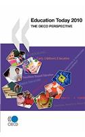 Education Today 2010: The OECD Perspective