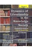 Dynamics of Librarianship In The Knowledge Society