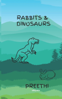 Rabbits And Dinosaurs