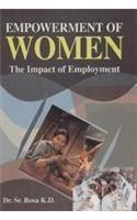 Empowerment Of Women: The Impact Of Employment