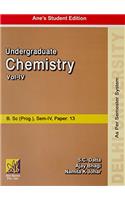 DU B.SC(PROG)SEM-IV: UNDERGRADUATE CHEMISTRY, VOL. IV