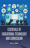 Essentials of Educational Technology and Curriculum