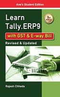 Learn Tally.ERP 9 with GST and E-Way Bill