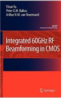 Integrated 60ghz RF Beamforming in CMOS