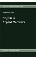 Progress in Applied Mechanics