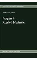 Progress in Applied Mechanics