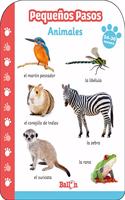 Pequenos pasos -ANIMALES 24-36 meses