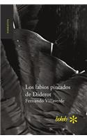 labios pintados de Diderot