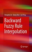 Backward Fuzzy Rule Interpolation