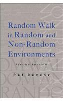 Random Walk In Random And Non-random Environments