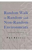 Random Walk in Random and Non-Random Environments (Second Edition)