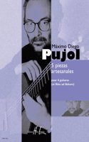 5 Piezas artesanales (4 guitars)