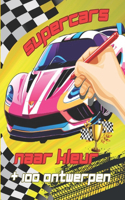 SUPERCAR naar KLEUR