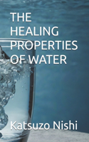 Healing Properties of Water