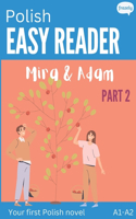 Polish Easy Reader - Mira & Adam II