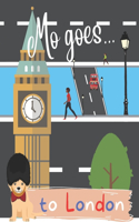 Mo goes... to London