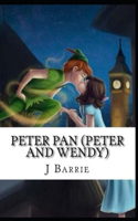 Peter Pan (Peter and Wendy) Illustrated