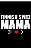 Finnish Spitz Mama