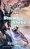 Storm over Sheba