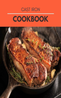 Cast Iron Cookbook