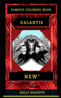 Galantis Famous Coloring Book