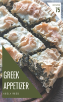 75 Greek Appetizer Recipes