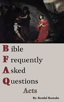 Bible Frequently Asked Questions