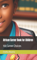 African Career Book for Children