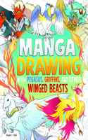 Manga Drawing with Pegasus, Griffins, and Other Winged Beasts