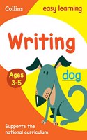 Writing Ages 3-5