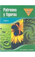 Patrones y Figuras Algebra: (Brittanica Las Matematicas En Contexto)